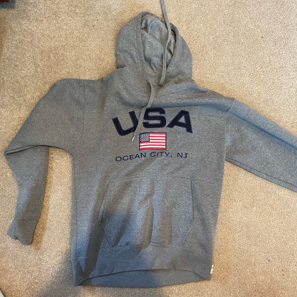 USA Ocean City Sweatshirt